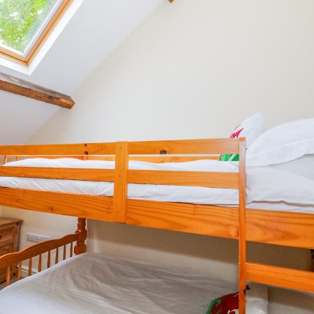 2 Hwyrfryn Stables Villa Penmaen-mawr Kültér fotó