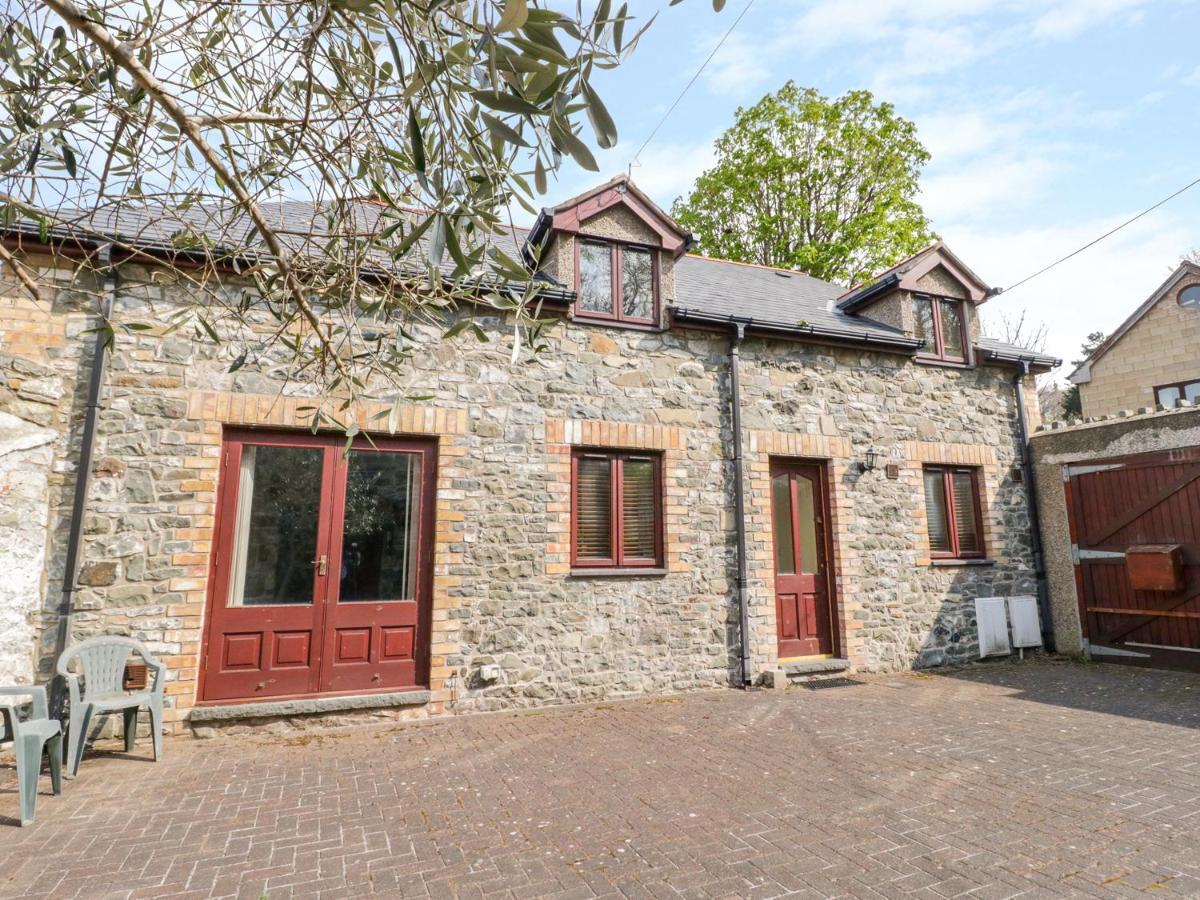 2 Hwyrfryn Stables Villa Penmaen-mawr Kültér fotó