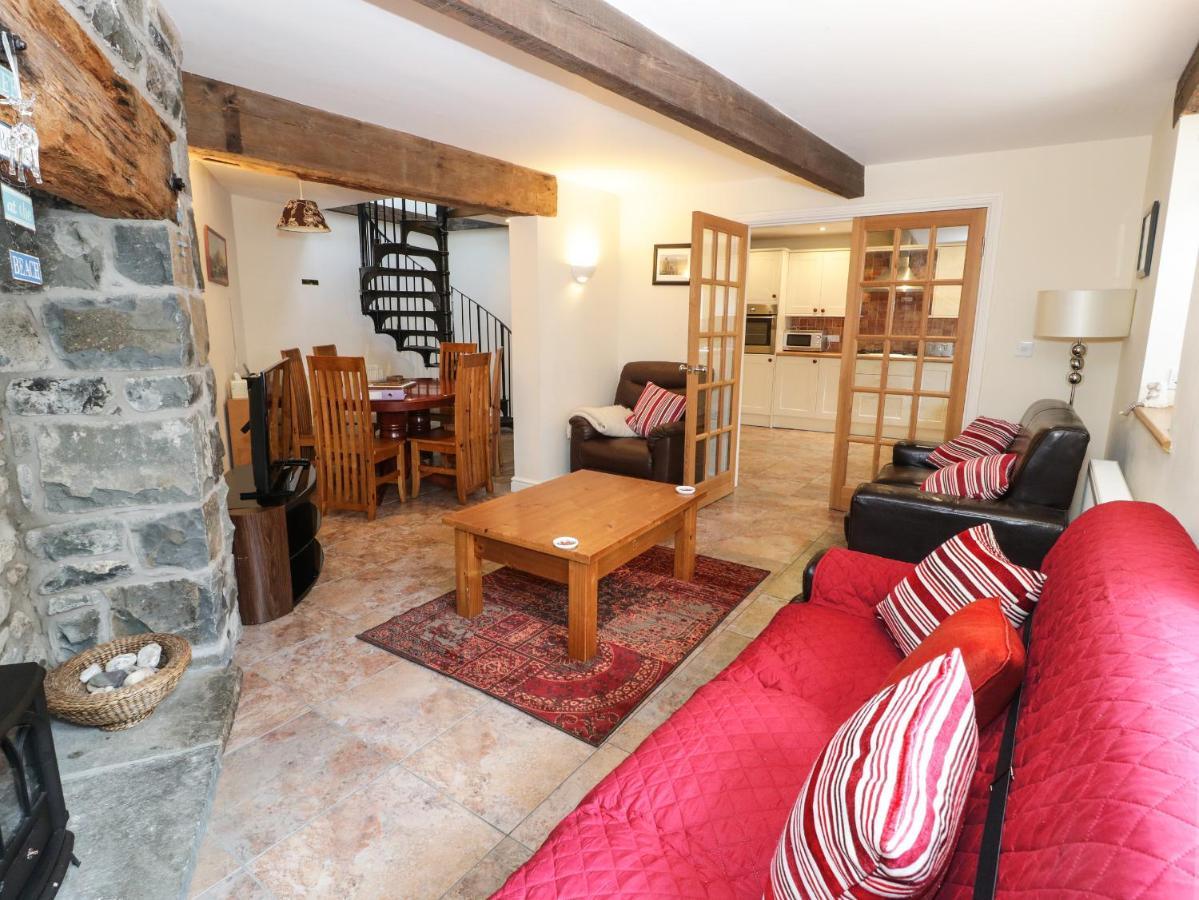 2 Hwyrfryn Stables Villa Penmaen-mawr Kültér fotó