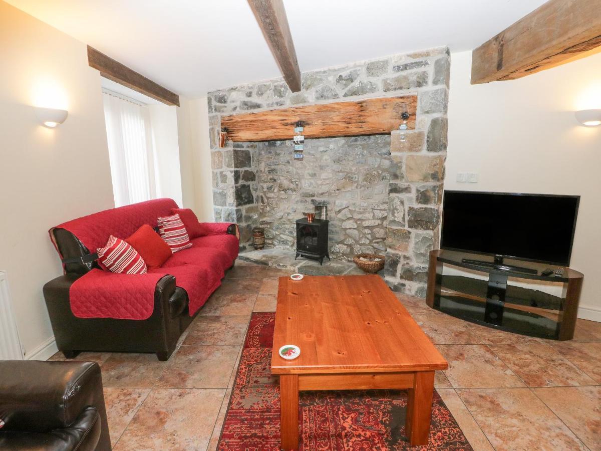 2 Hwyrfryn Stables Villa Penmaen-mawr Kültér fotó