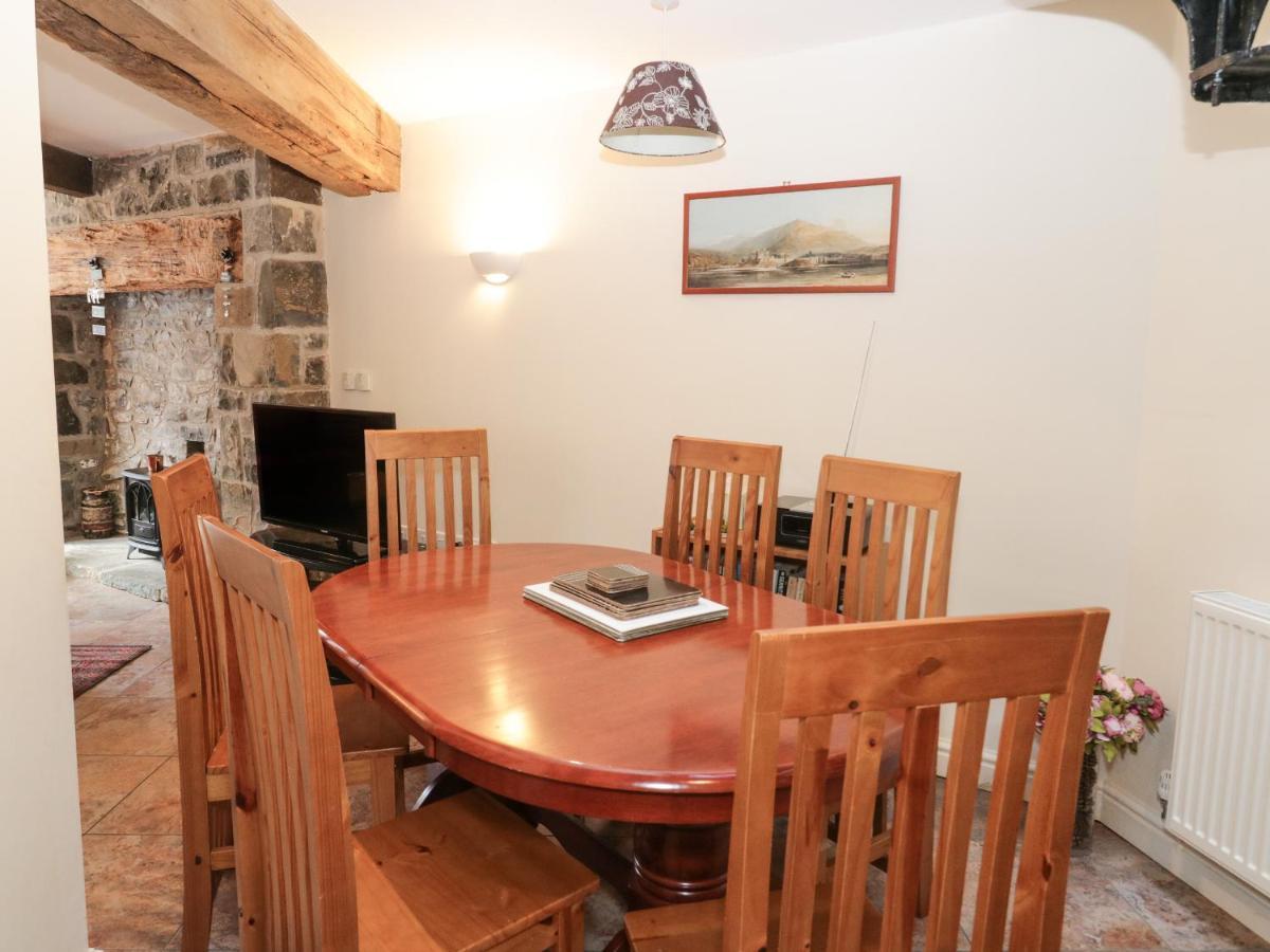 2 Hwyrfryn Stables Villa Penmaen-mawr Kültér fotó