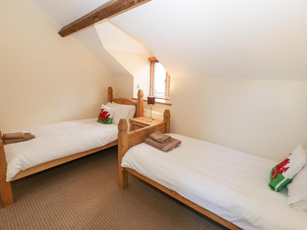 2 Hwyrfryn Stables Villa Penmaen-mawr Kültér fotó