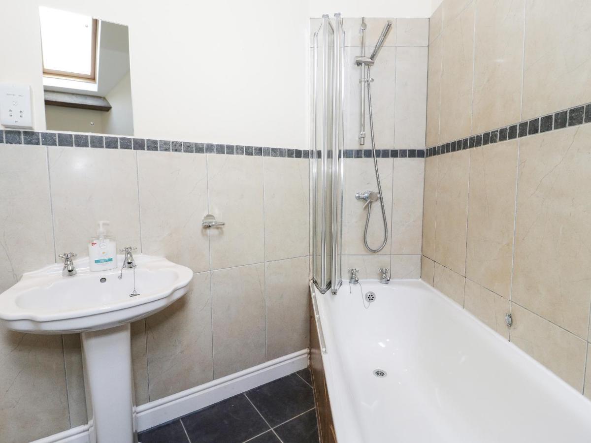 2 Hwyrfryn Stables Villa Penmaen-mawr Kültér fotó