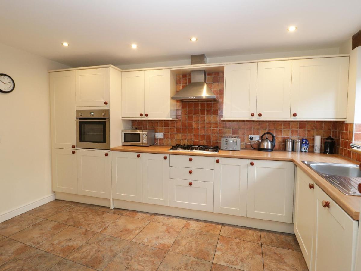 2 Hwyrfryn Stables Villa Penmaen-mawr Kültér fotó