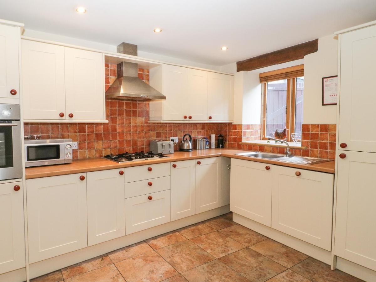 2 Hwyrfryn Stables Villa Penmaen-mawr Kültér fotó