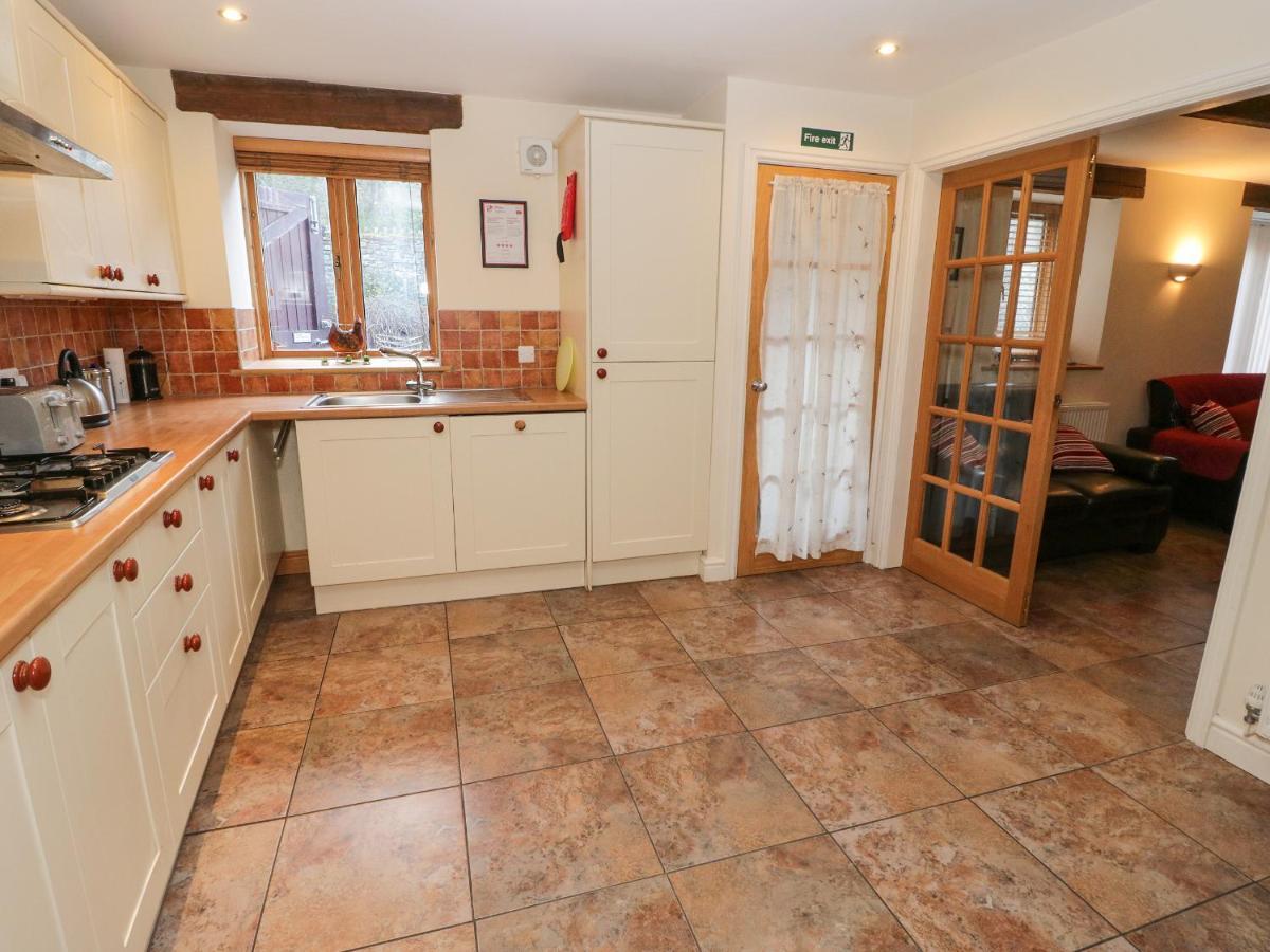 2 Hwyrfryn Stables Villa Penmaen-mawr Kültér fotó