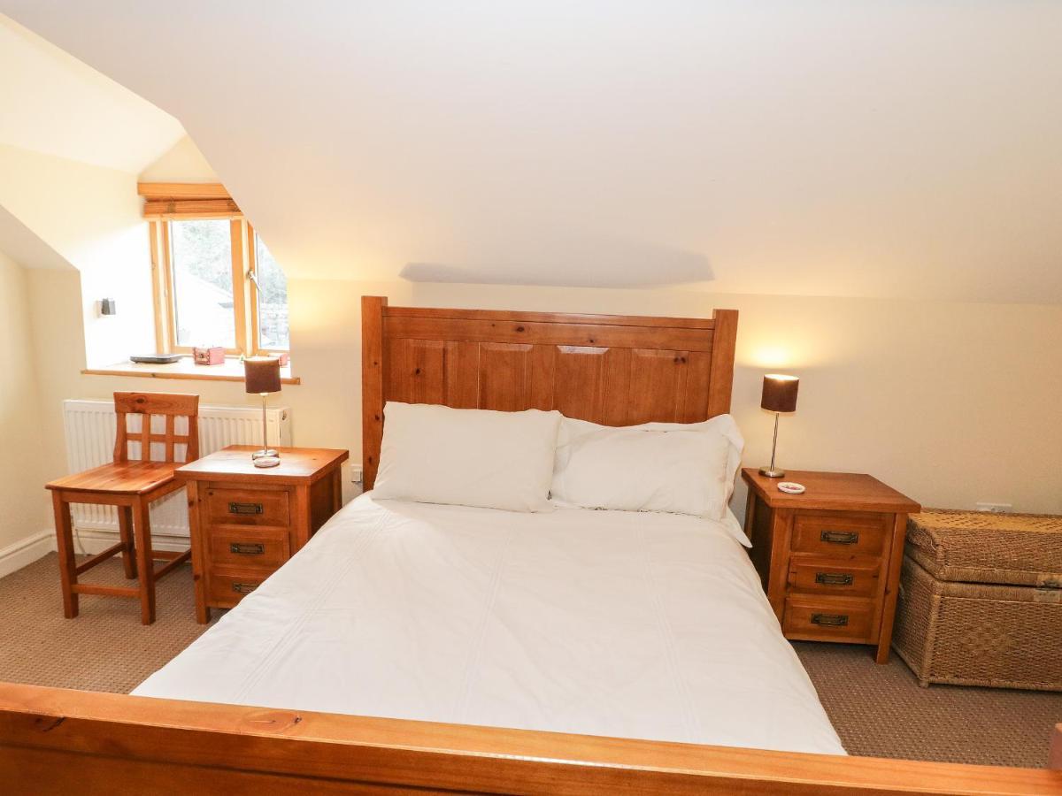 2 Hwyrfryn Stables Villa Penmaen-mawr Kültér fotó