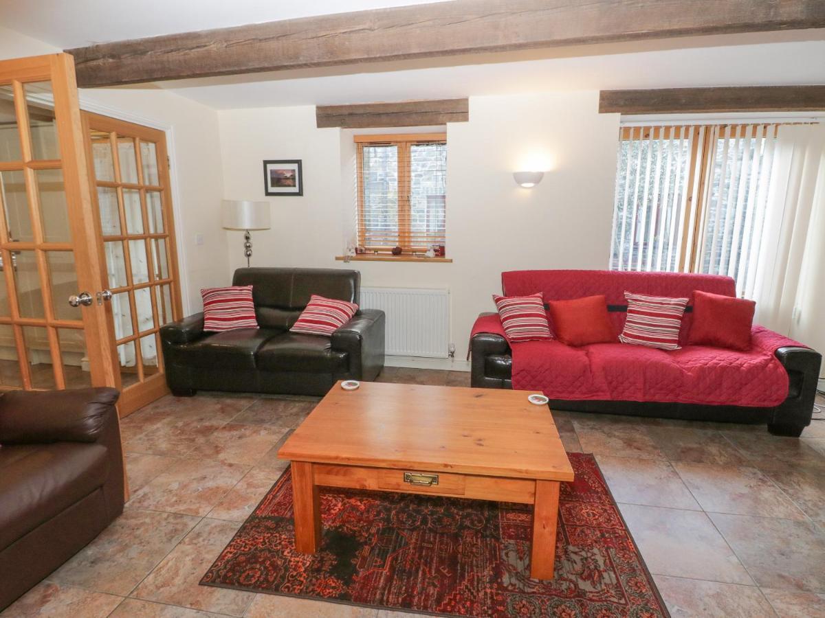 2 Hwyrfryn Stables Villa Penmaen-mawr Kültér fotó